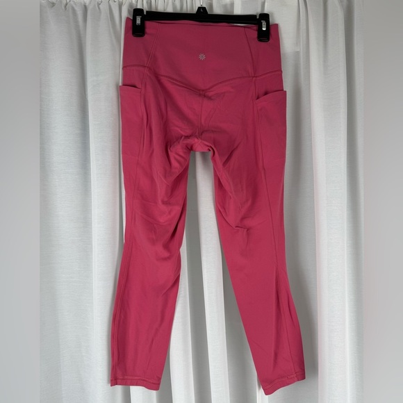 Pink Athleta Leggings - Picture 2 of 7